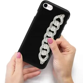 etui-mat-black-blink-do-iphone-7-srebrny-lancuszek