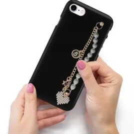 etui-mat-black-blink-do-iphone-7-serce-lancuszek
