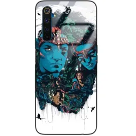 etui-glass-do-realme-6-pro-avatar-istota-wody-wzor