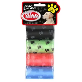 pet-nova-woreczki-worki-na-psie-odchody-kupy-nieczystosci-mix-kolor-4x20szt