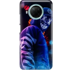 etui-do-xiaomi-redmi-note-9-5g-black-mix-dark-wzor