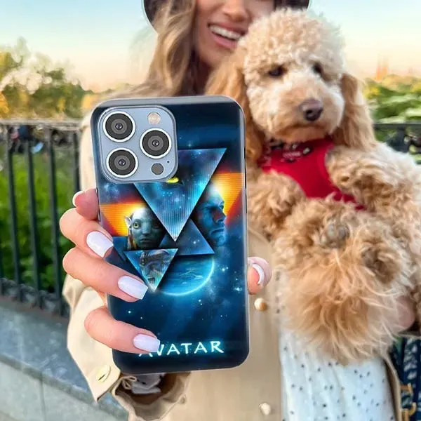 etui-do-xiaomi-redmi-note-9-pro-max-avatar-wzor-stan-nowy