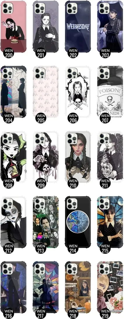 etui-antishock-do-iphone-12-pro-wednesday-wzory-stan-nowy