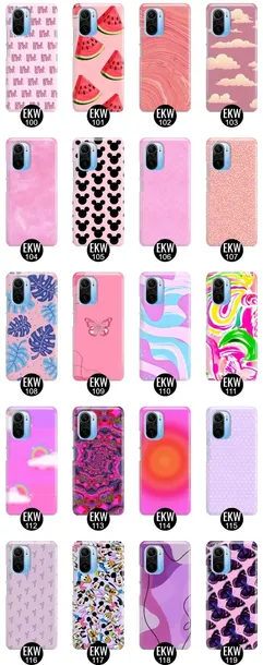 etui-do-xiaomi-redmi-k40-pro-spring-wiosenne-wzory-kolor-wielokolorowy
