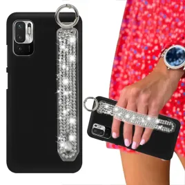etui-mat-czarne-do-xiaomi-redmi-note-10-5g-pasek