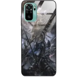 etui-glass-do-xiaomi-redmi-note-10s-gry-souls-wzor