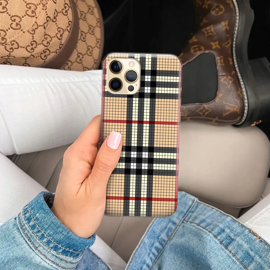 etui-do-xiaomi-redmi-note-10-pro-max-kratka-wzory-stan-nowy