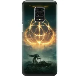 etui-do-xiaomi-redmi-note-9-pro-max-souls-gry-wzor