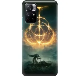 etui-do-xiaomi-redmi-note-11-elden-ring-souls-wzor