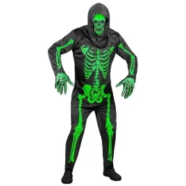 stroj-kombinezon-neonowy-szkieletor-kosciotrup-halloween-xs