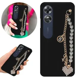etui-case-matowe-czarne-blink-do-oppo-a17-z-sercem