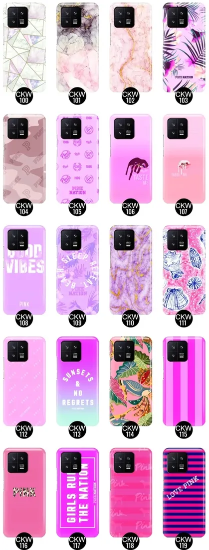 etui-do-xiaomi-13-case-aesthetic-patterny-wzory