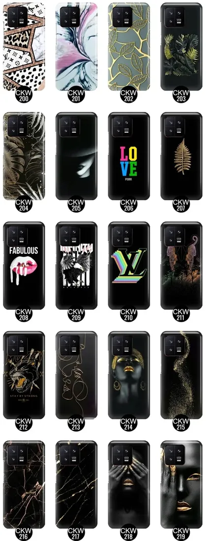 etui-do-xiaomi-13-case-aesthetic-patterny-wzory