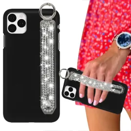 etui-matowe-czarne-do-iphone-11-pro-max-cyrkonie