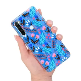 etui-do-xiaomi-redmi-note-8t-kwiatowe-spring-wzory
