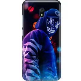 etui-do-xiaomi-redmi-8a-black-clover-dark-mix-wzor