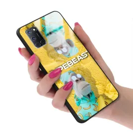 etui-glass-do-oppo-a92-case-bearbrick-misie-wzory