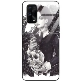 etui-glass-do-realme-x7-pro-wednesday-serial-wzor