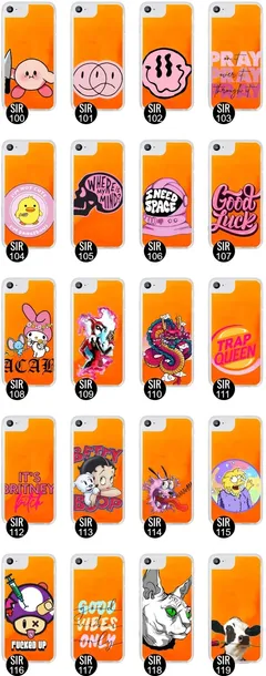 etui-sand-pomaranczowy-do-iphone-7-plus-top-wzory-kolor-wielokolorowy
