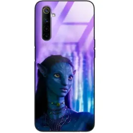 etui-glass-do-realme-6-avatar-istota-wody-wzory