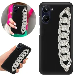 etui-matowe-blink-do-realme-10-4g-srebrny-cyrkonie