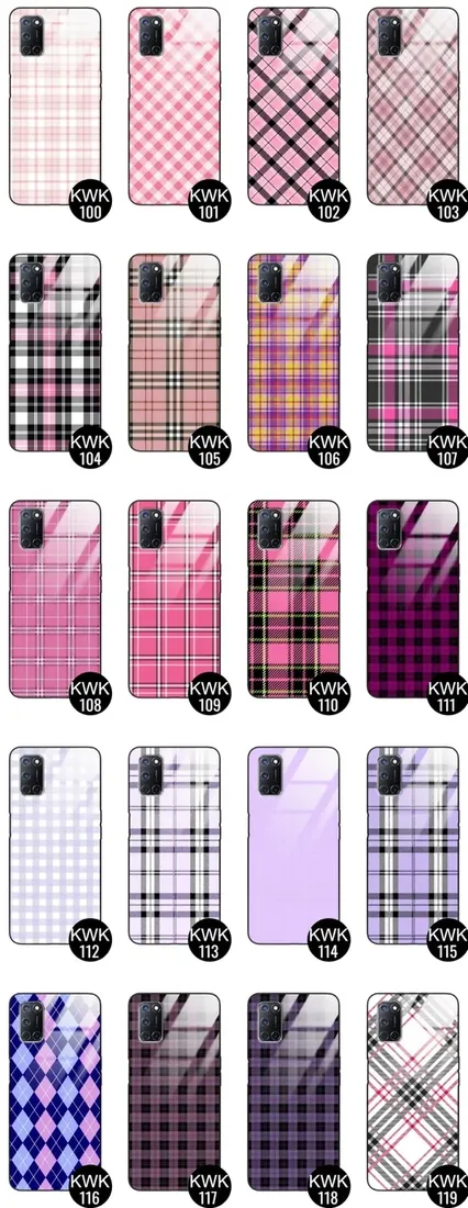 etui-glass-do-oppo-a92-case-kratka-pattern-wzory