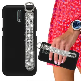 etui-matowe-czarne-do-nokia-2-4-pasek-cyrkonie-top