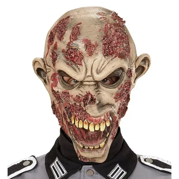 maska-zombie-potwor-halloween