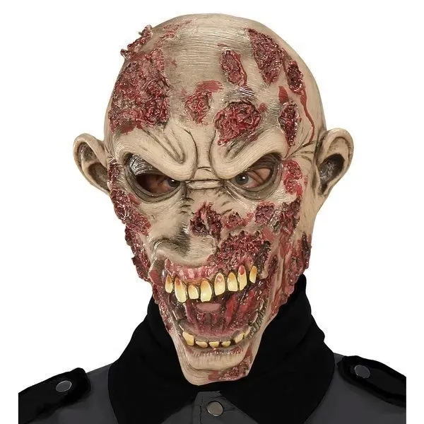 maska-zombie-potwor-halloween