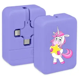 kabel-usb-3w1-kostka-ladowanie-fiolet-unicorn-wz
