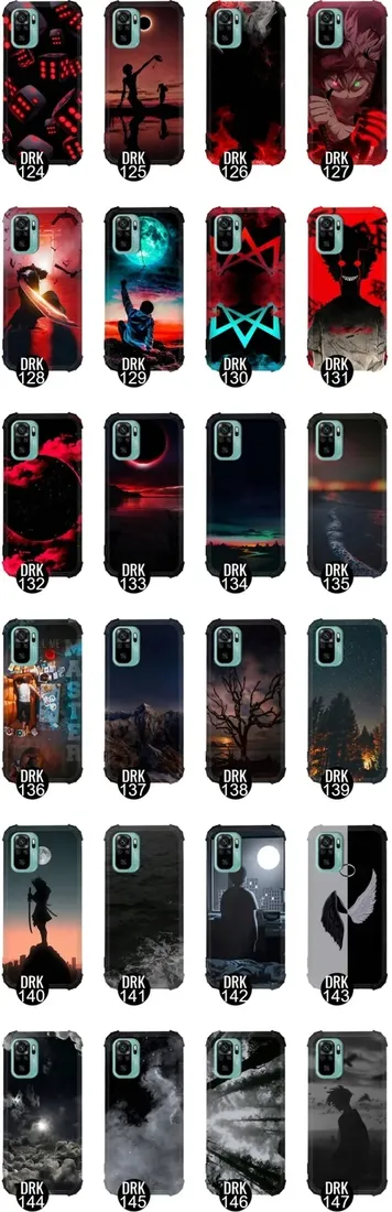 etui-shock-do-xiaomi-redmi-note-10-black-dark-wzor