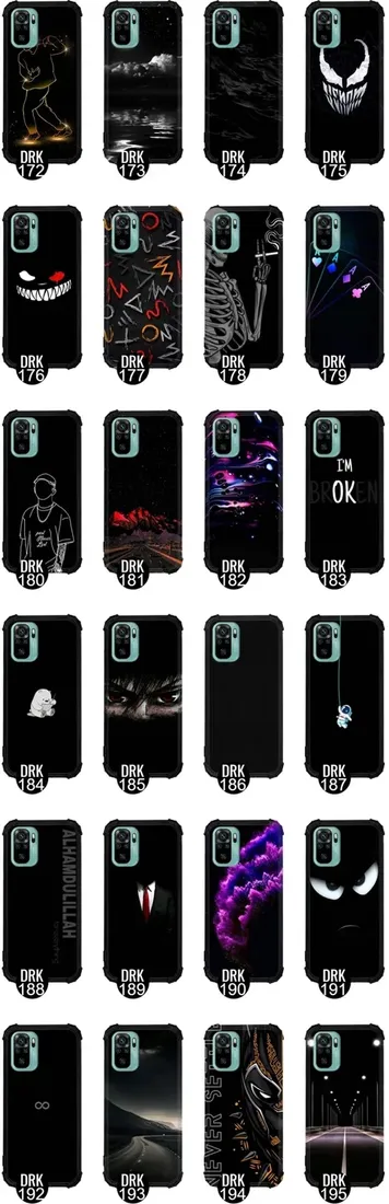etui-shock-do-xiaomi-redmi-note-10-black-dark-wzor