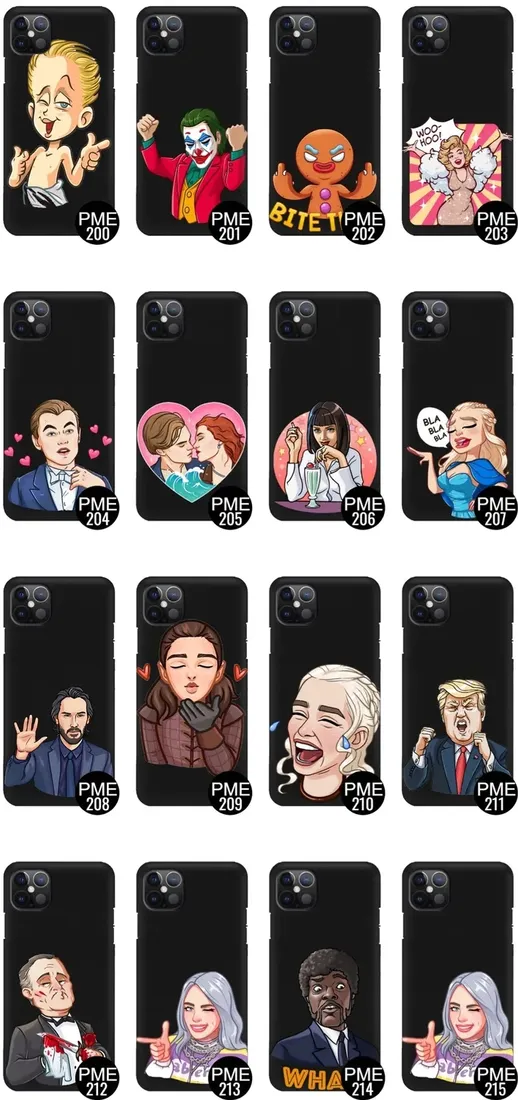 etui-mat-czarne-do-iphone-12-pro-max-modne-wzory