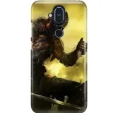 etui-do-nokia-x7-elden-ring-dark-souls-like-wzor