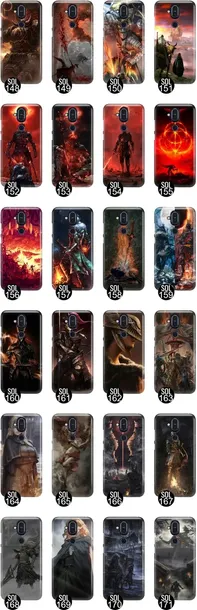 etui-do-nokia-x7-elden-ring-dark-souls-like-wzor-material-tworzywo-sztuczne