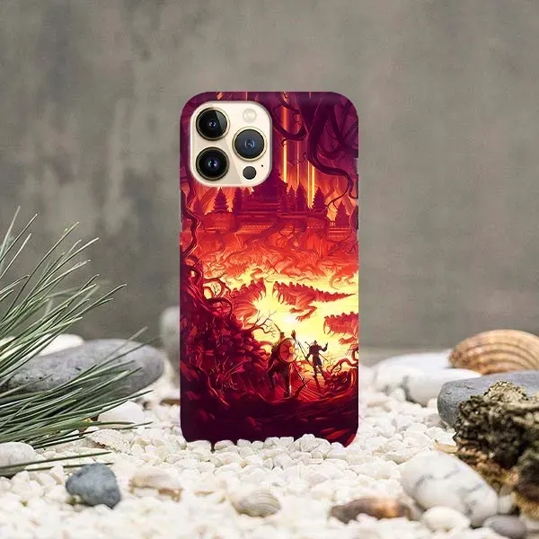 etui-do-iphone-7-elden-ring-dark-souls-like-wzor-stan-nowy