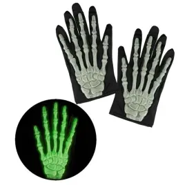 rekawiczki-swiecace-w-ciemnosci-szkieletora-szkielet-halloween