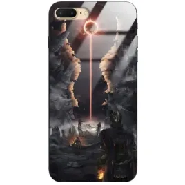 etui-glass-do-iphone-7-plus-elden-ring-souls-wzor