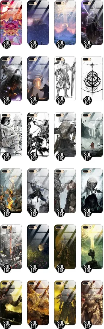 etui-glass-do-iphone-7-plus-elden-ring-souls-wzor