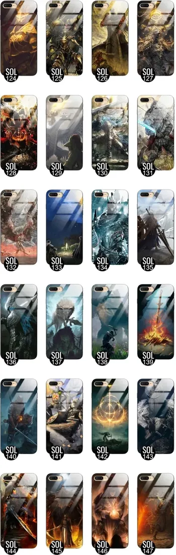 etui-glass-do-iphone-7-plus-elden-ring-souls-wzor