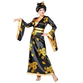 stroj-gejsza-gejszy-geisha-czarno-zloty-xs