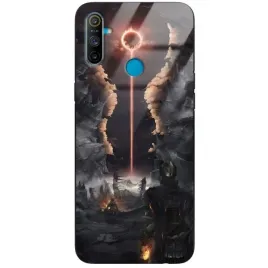 etui-glass-do-realme-c3-elden-ring-dark-souls-wzor