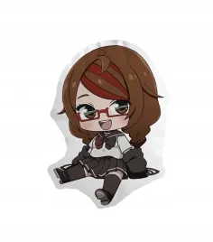 poduszka-chibi-dead-mount-death-play-misaki-sakimiya
