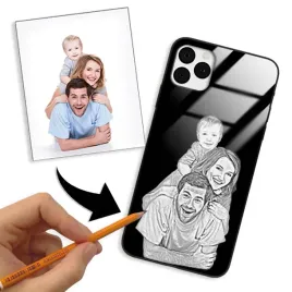 etui-glass-do-iphone-11-pro-max-szkic-rysunek-foto