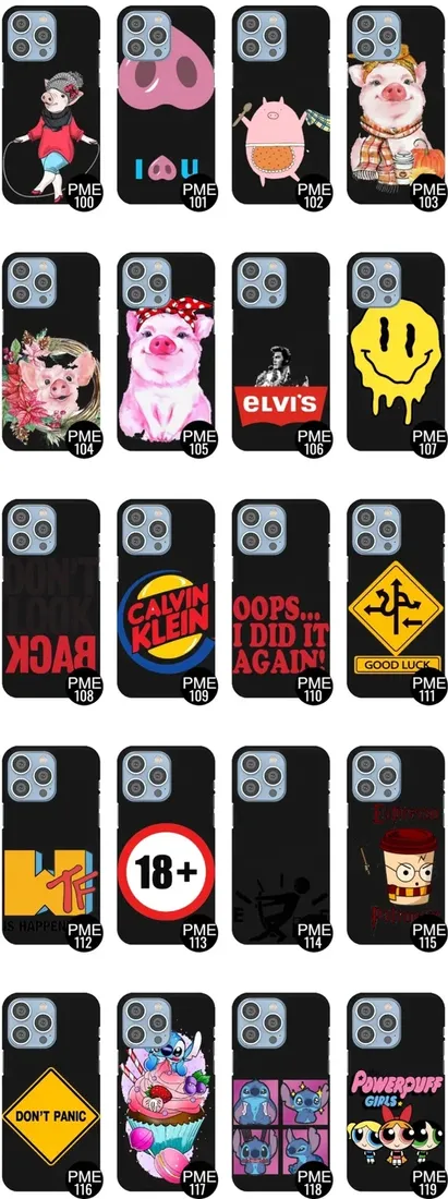 etui-mat-czarne-do-iphone-14-pro-max-modne-wzory