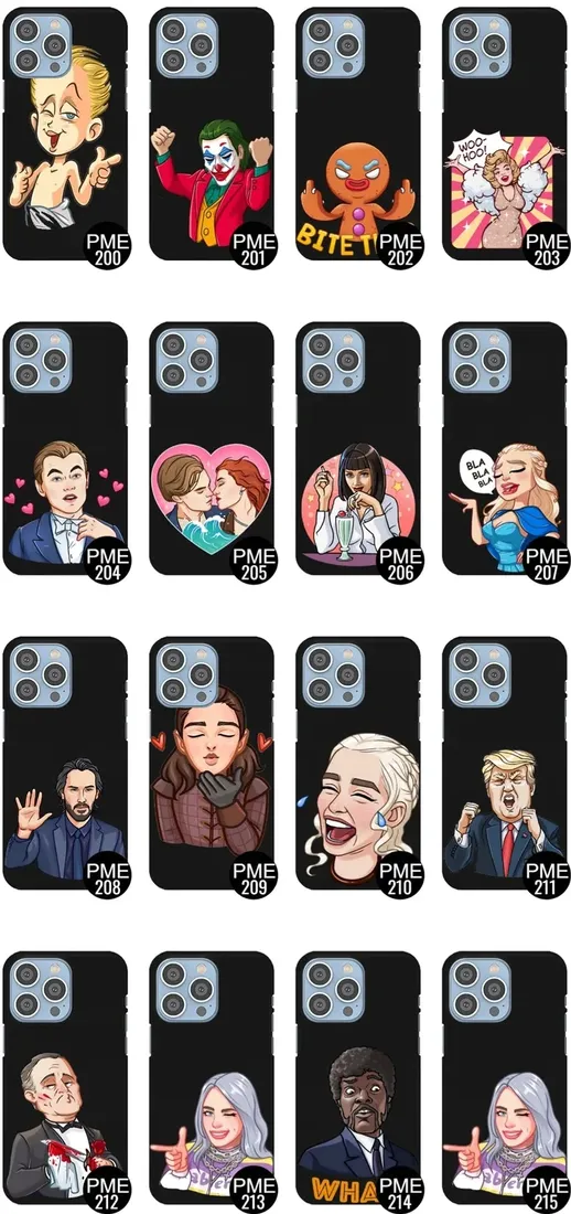 etui-mat-czarne-do-iphone-14-pro-max-modne-wzory