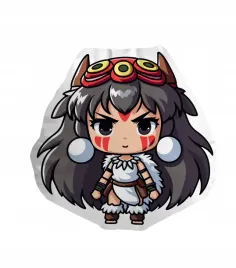 poduszka-chibi-ksiezniczka-mononoke-san