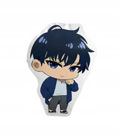 poduszka-chibi-solo-leveling-shun-mizushino-sung-jinwoo