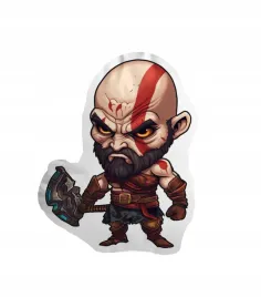 poduszka-chibi-god-of-war-kratos