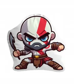 poduszka-chibi-god-of-war-kratos